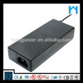 14v ac dc power adapter 6A desktop 50-60hz 100-240vac